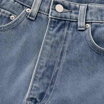 Nite Fury High Waisted Baggy Jeans