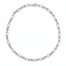 Industrial Chain Necklace Heavy