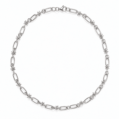 Nite Fury Industrial Chain Necklace Heavy
