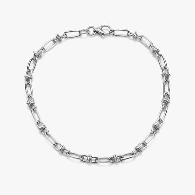 Nite Fury Industrial Chain Necklace Heavy