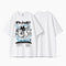 Japanese Cat T Shirt Women