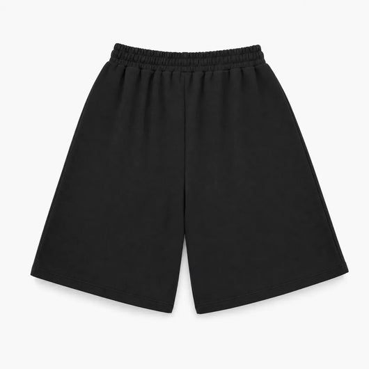 Nite Fury Knee Length Baggy Shorts