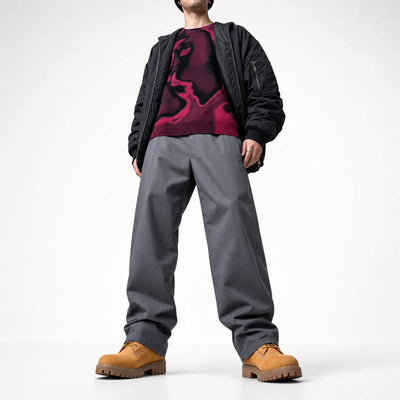Nite Fury Knitted Jumper Drip Streetwear
