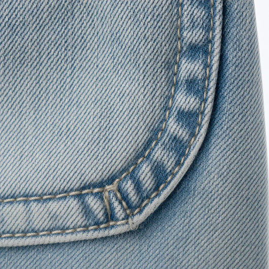 Nite Fury Loose Fit Baggy Jeans
