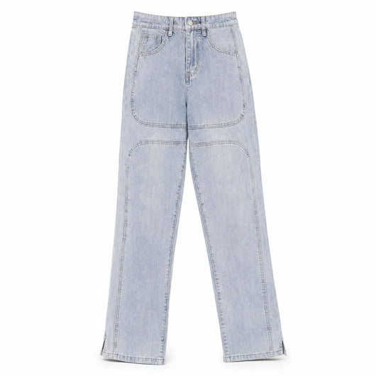 Nite Fury S Loose Fit Baggy Jeans