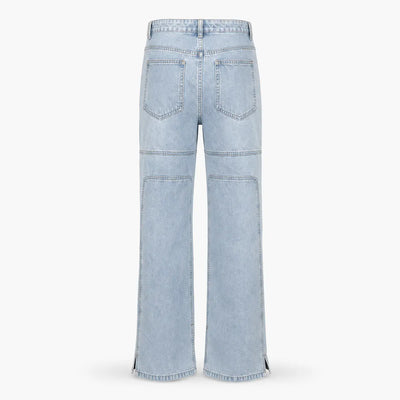 Nite Fury Loose Fit Baggy Jeans