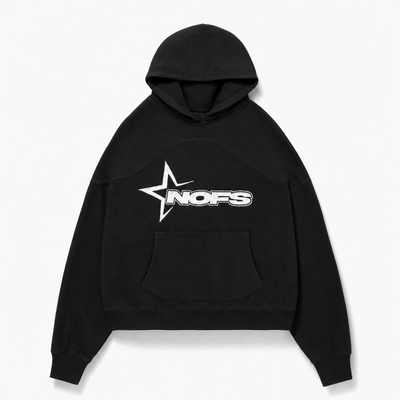 Nite Fury Black / S Loose Fit Baggy Joggers