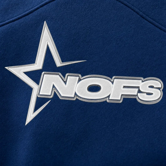 Nite Fury Loose Fit Baggy Joggers
