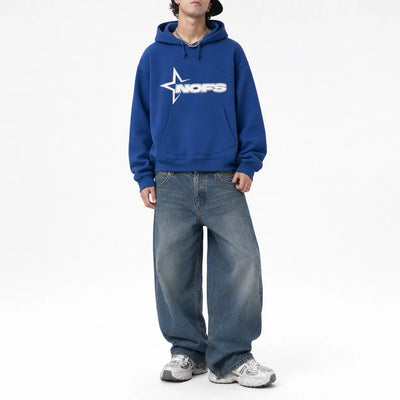 Nite Fury Loose Fit Baggy Joggers