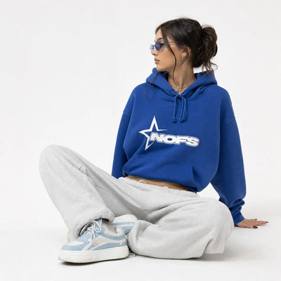Nite Fury Loose Fit Baggy Joggers