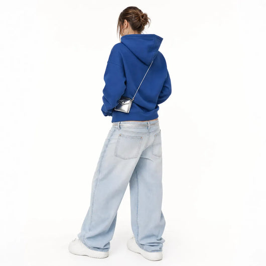 Nite Fury Loose Fit Baggy Joggers
