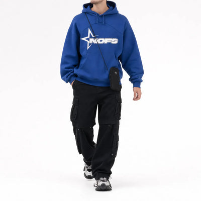 Nite Fury Loose Fit Baggy Joggers