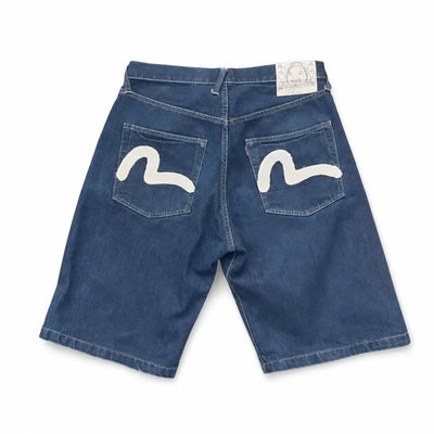 Nite Fury Loose Fit Cargo Baggy Shorts