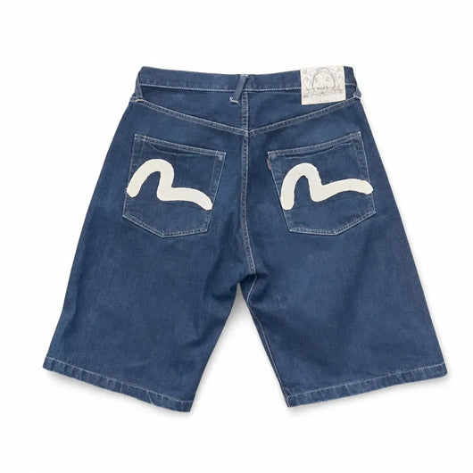 Nite Fury Loose Fit Cargo Baggy Shorts