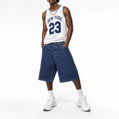 Nite Fury Loose Fit Cargo Baggy Shorts