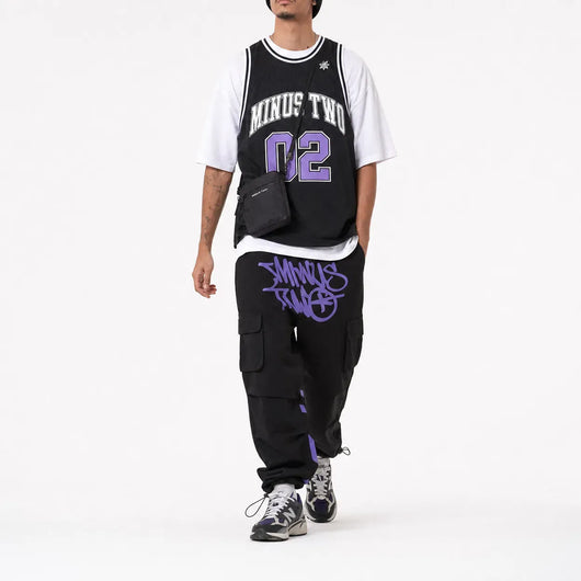 Nite Fury Loose Fit Cargo Pants