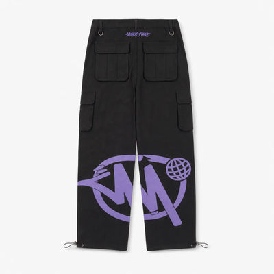 Nite Fury Loose Fit Cargo Pants