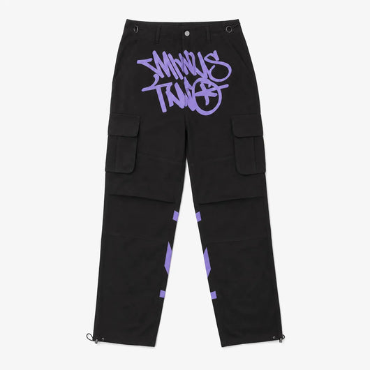 Nite Fury S Loose Fit Cargo Pants