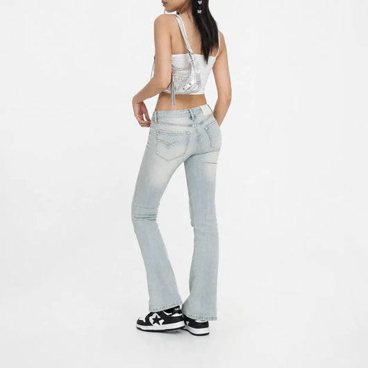 Nite Fury Low Top Star Shoes
