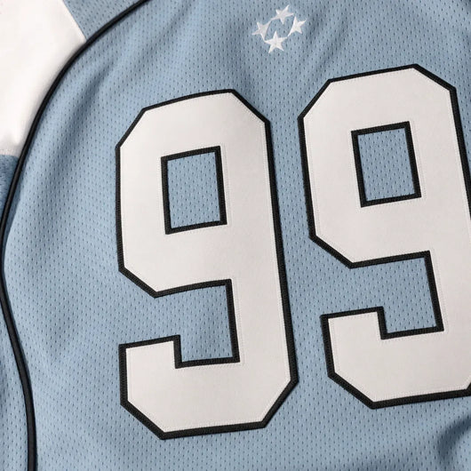 Nite Fury Mesh Jersey American Football