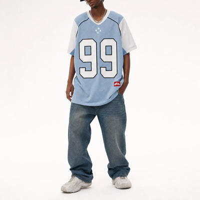 Nite Fury Mesh Jersey American Football