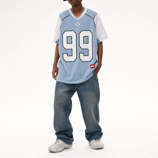 Nite Fury Mesh Jersey American Football