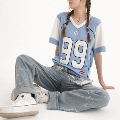 Nite Fury Mesh Jersey American Football