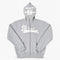 Oversized Full Zip Hoodie Streetwear