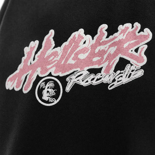 Nite Fury Oversized Hoodie Streetwear Print