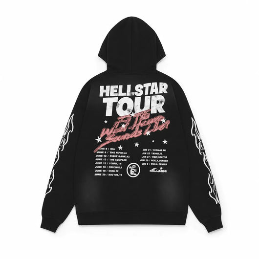 Nite Fury Oversized Hoodie Streetwear Print