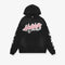 Oversized Hoodie Streetwear Print
