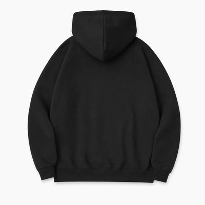 Nite Fury Oversized Streetwear Graphic Hoodie
