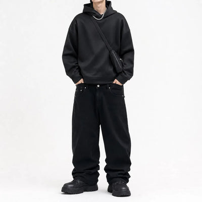 Nite Fury Oversized Tracksuit Relaxed Fit