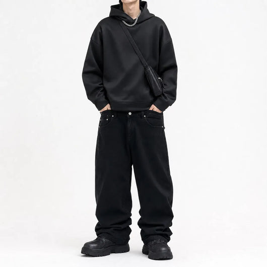 Nite Fury Oversized Tracksuit Relaxed Fit