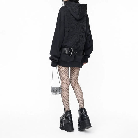 Nite Fury Oversized Tracksuit Relaxed Fit