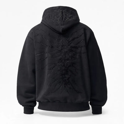 Nite Fury Oversized Tracksuit Relaxed Fit