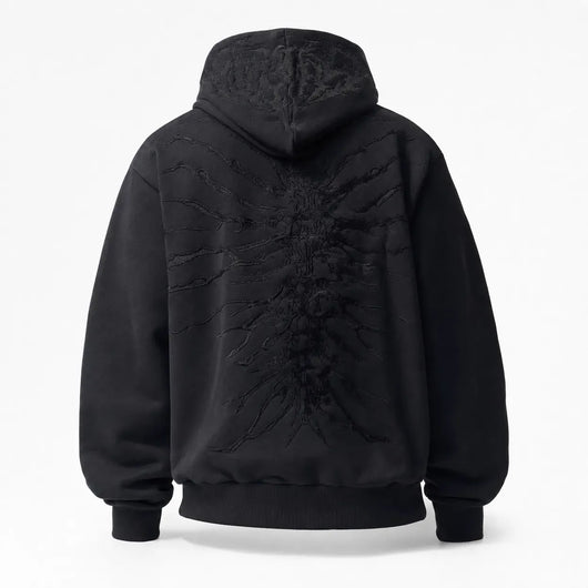 Nite Fury Oversized Tracksuit Relaxed Fit