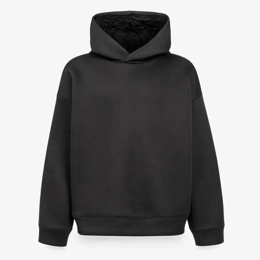 Nite Fury Black Hoodie Only / S Oversized Tracksuit Relaxed Fit