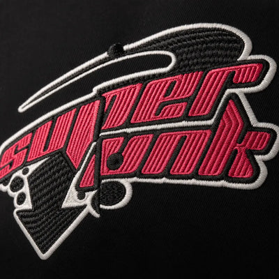 Nite Fury Racing Bomber Jacket Y2K Patches