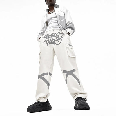 Nite Fury Reflective Multi Pocket Cargo