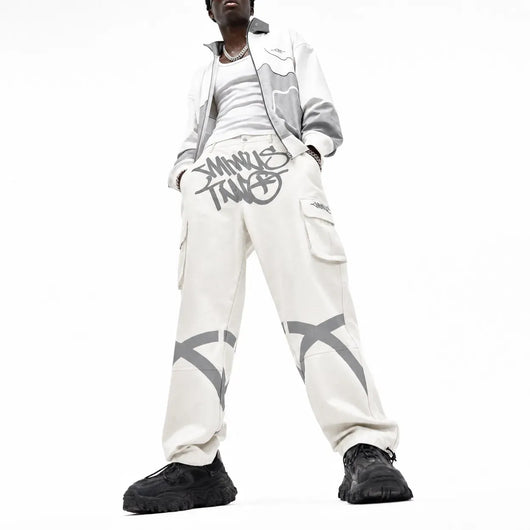 Nite Fury Reflective Multi Pocket Cargo