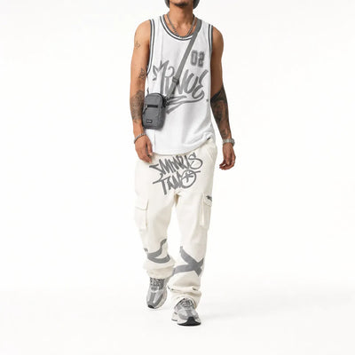Nite Fury Reflective Multi Pocket Cargo