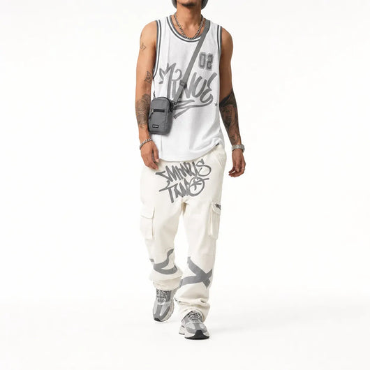 Nite Fury Reflective Multi Pocket Cargo