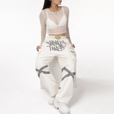 Nite Fury Reflective Multi Pocket Cargo