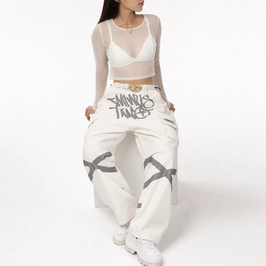 Nite Fury Reflective Multi Pocket Cargo