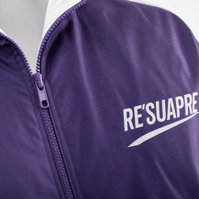 Nite Fury Retro Sport Track Jacket