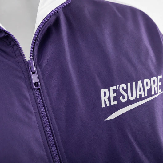 Nite Fury Retro Sport Track Jacket