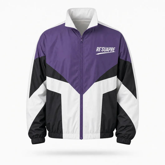 Nite Fury S Retro Sport Track Jacket