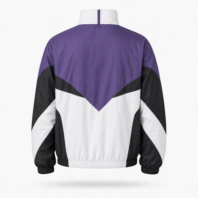 Nite Fury Retro Sport Track Jacket
