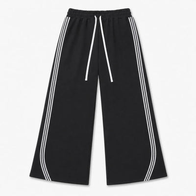 Nite Fury Retro Style Joggers